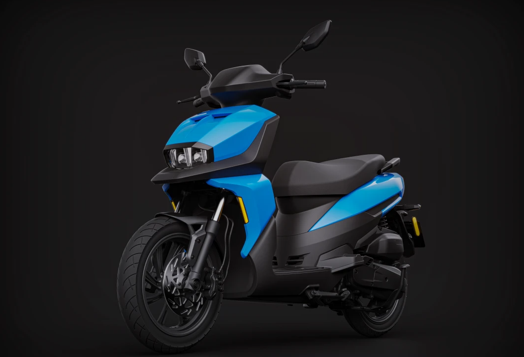 Скутер FAIDET Bumbl 200 (49) в Дзержинске