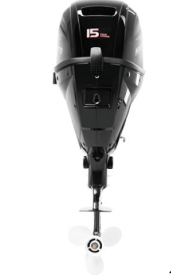 Лодочный мотор HIDEA HDF15HS в Дзержинске