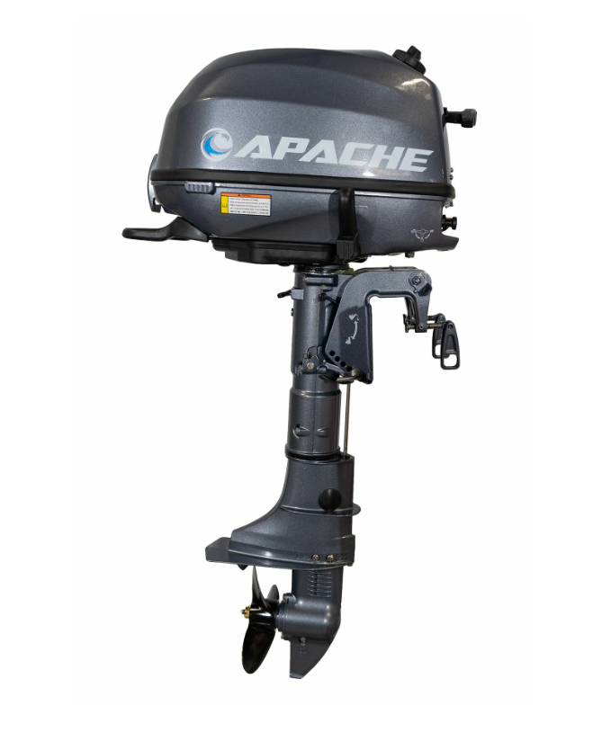 Лодочный мотор APACHE T 6 BS в Дзержинске