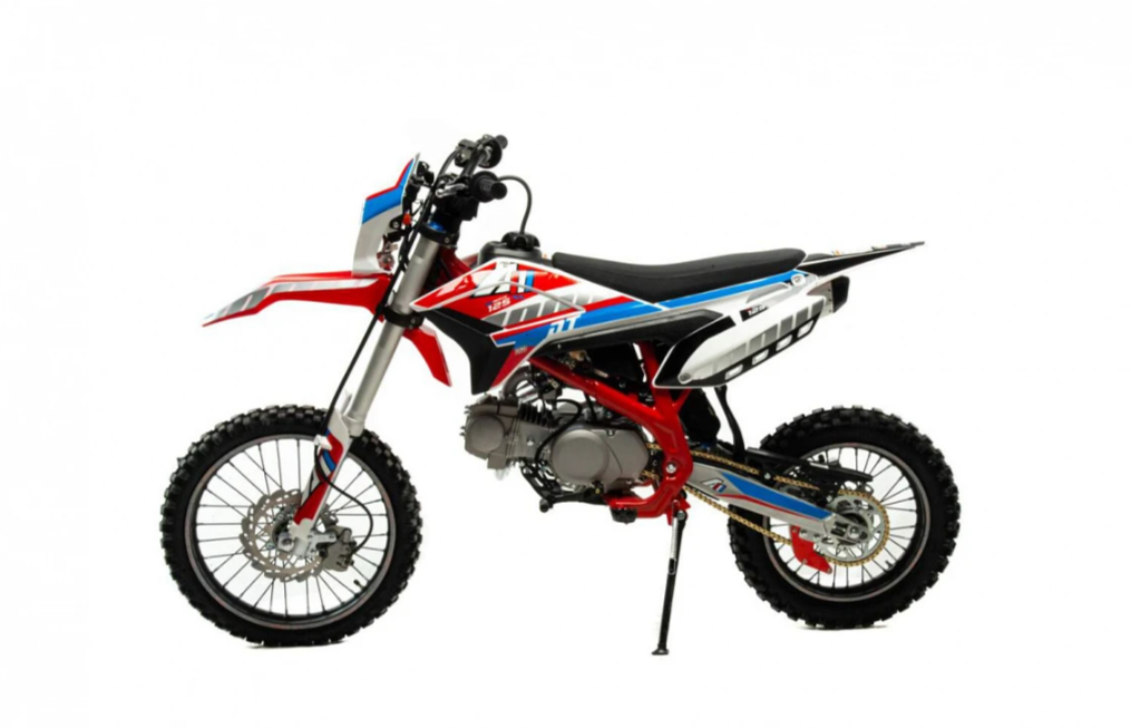 Питбайк MOTOLAND (МОТОЛЕНД) Apollo 125 DT125 E в Дзержинске