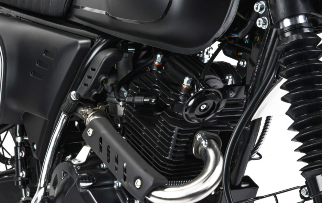 Мотоцикл MOTOLAND (МОТОЛЕНД) LEGEND (XL250-A) (172FMM-5/PR250) в Дзержинске