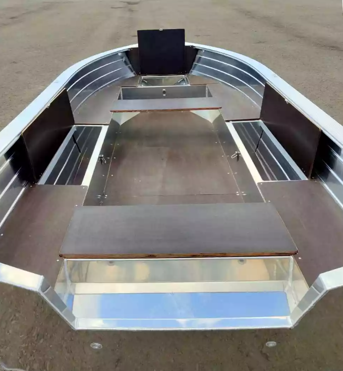 Алюминиевая лодка Неман-400 в Дзержинске