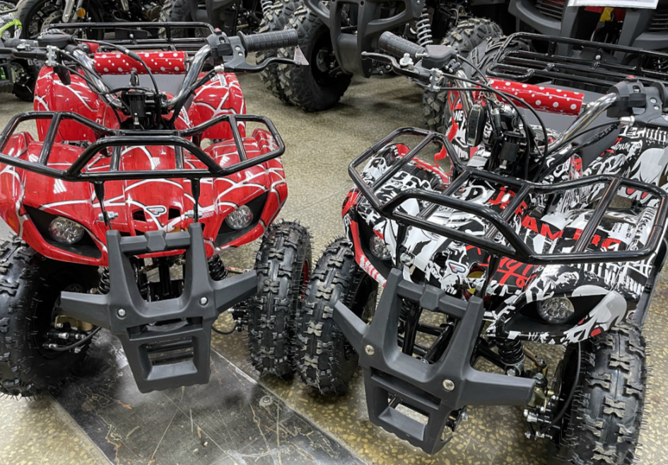 Квадроцикл PROMAX ATV MINI 2T 70CC р/с в Дзержинске