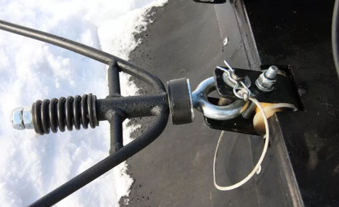 Мотобуксировщик ВОЛГАРЬ 9 Утилитарный в Дзержинске