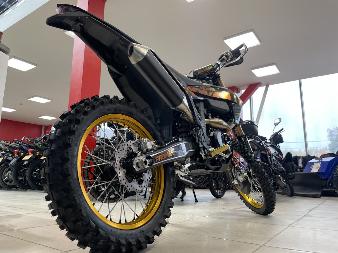Кроссовый мотоцикл PROMAX BLACKOUT NB300 MX в Дзержинске