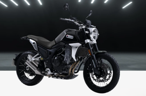 Мотоцикл KOVE 500F Neo Scrambler в Дзержинске