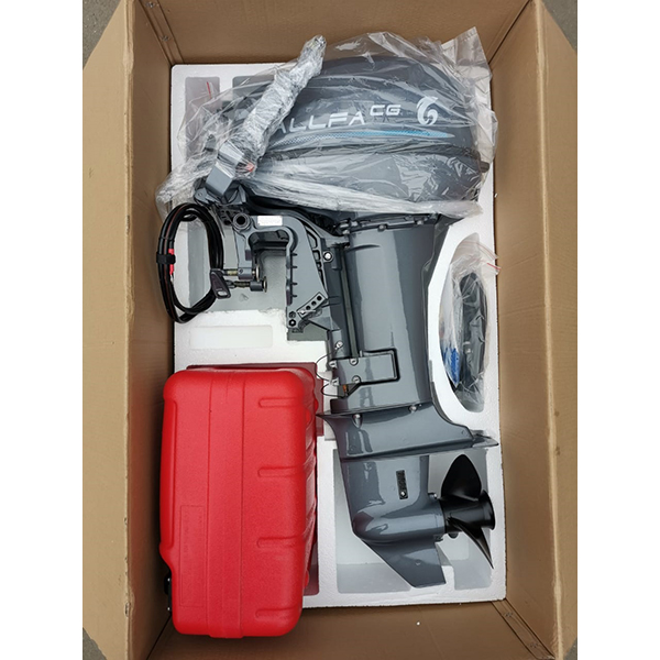 ЛОДОЧНЫЙ МОТОР ALLFA CG Т9,9 BW S в Дзержинске