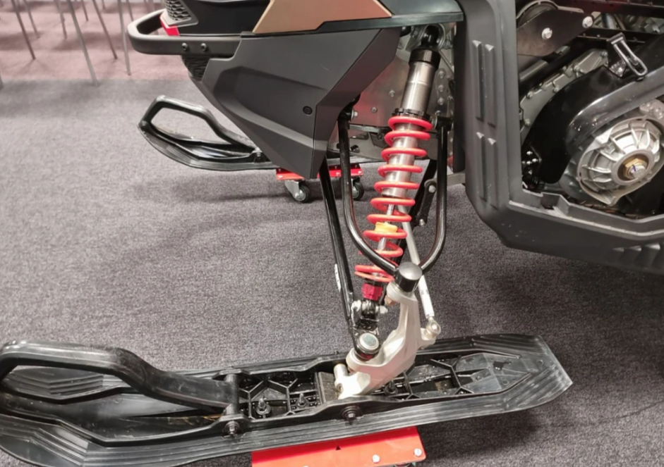 Снегоход AODES Siberiacross 1000 WT 508mm LCD 6.8 в Дзержинске