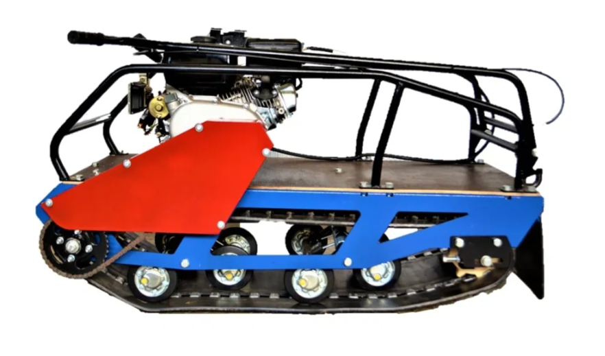 Мотобуксировщик БТС «МАЛЕК»  380/7  БЕЗ э/зап. LIFAN/LONCIN (60 Ватт) в Дзержинске