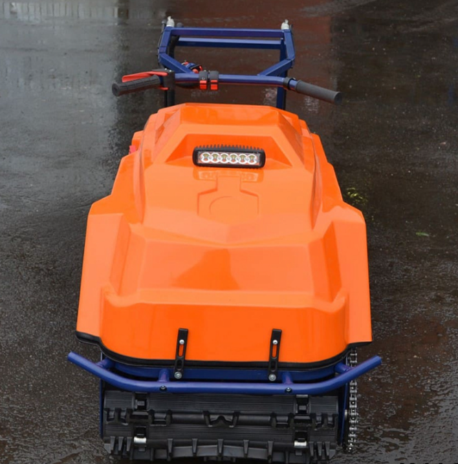 Мотобуксировщик БАРС СЛЕДОПЫТ MDS 15 л.с. в Дзержинске