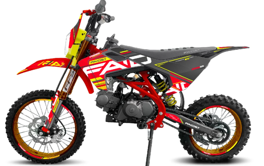 Питбайк FAIDET KAYOT 125E-PRO 17/14 в Дзержинске