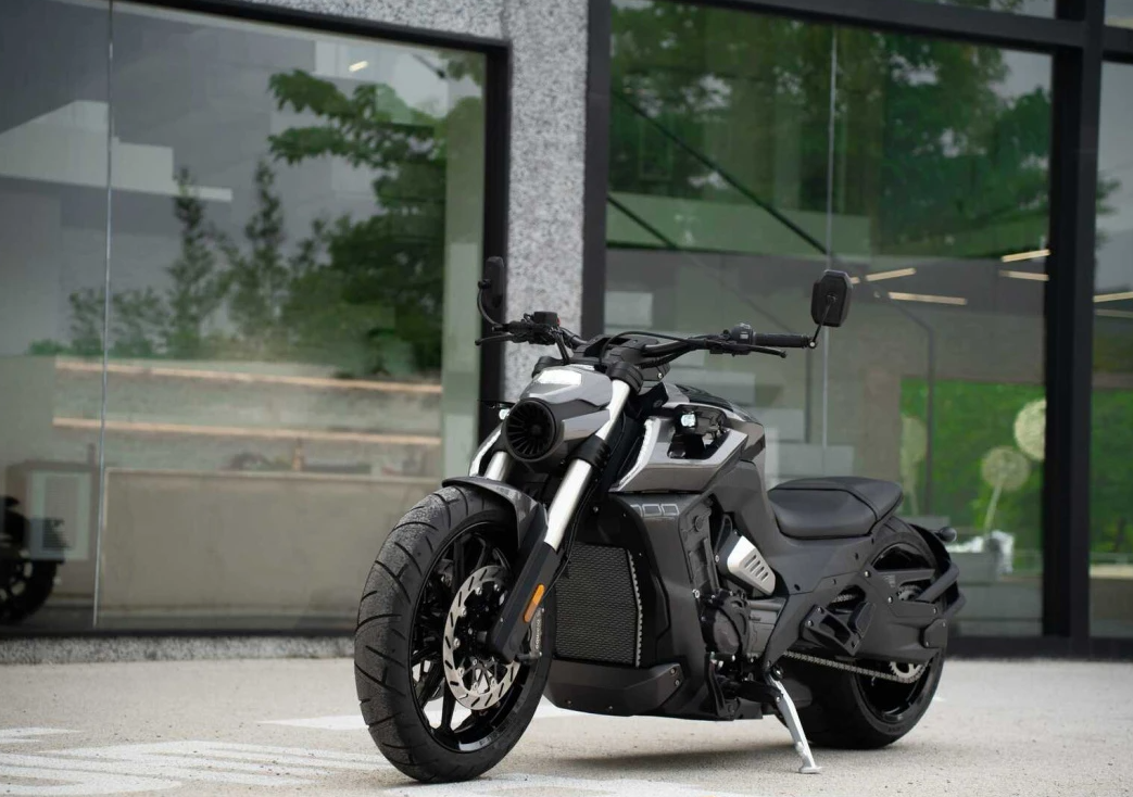 Мотоцикл Benda LFC 700 Pro в Дзержинске