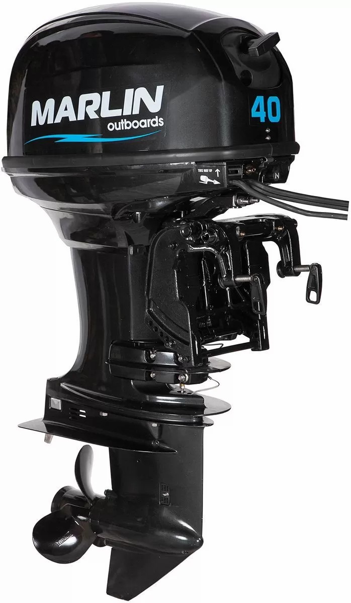 Лодочный мотор MARLIN MP 40 AWRS в Дзержинске
