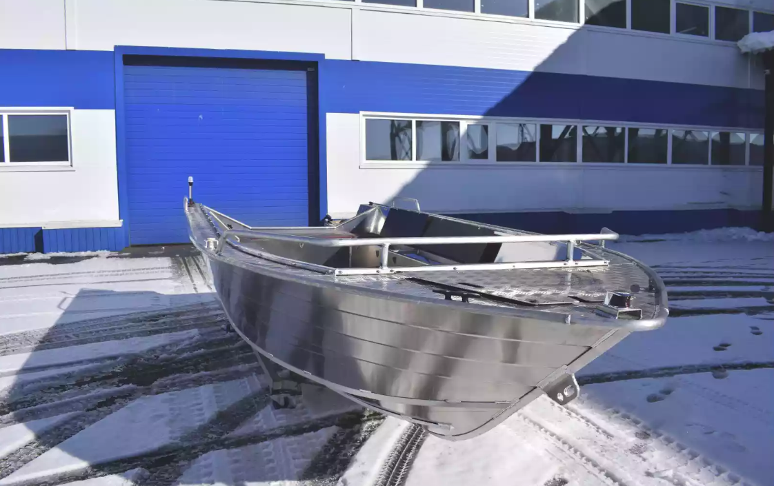 Алюминиевая лодка Неман-500 P в Дзержинске