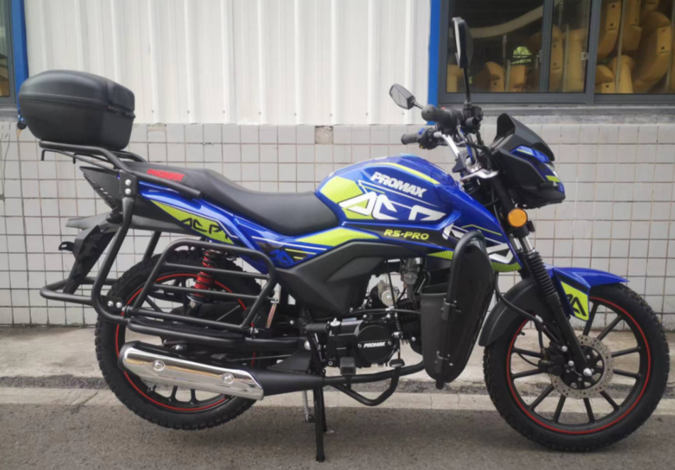 Мопед PROMAX ALPHA RS-PRO 150 (49) в Дзержинске