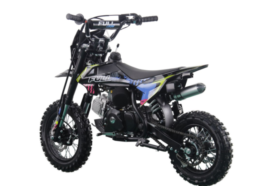 Питбайк FullCrew Mini Rider 110сс 12\10 (п\автомат эл.стартер) в Дзержинске