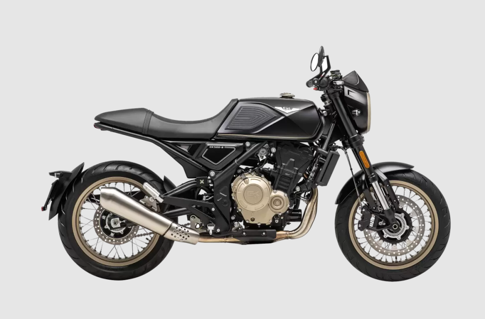 Мотоцикл GAOKIN GK 500 М11M в Дзержинске