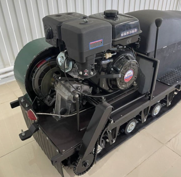 Мотобуксировщик ЕНОТ 4М в Дзержинске