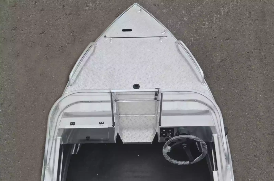 Алюминиевая лодка  Neman-400 PRO в Дзержинске