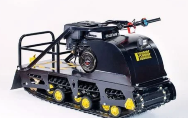 Мотобуксировщик FISHRIDE КЛАССИКА 15 л.с. в Дзержинске