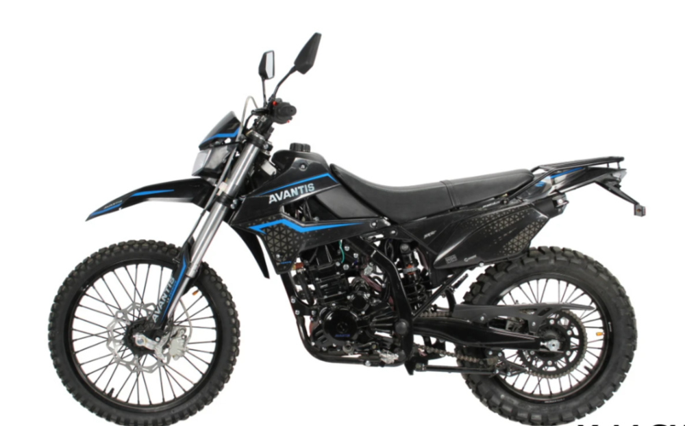 Мотоцикл Avantis LX 300 NB (ZS177MM) 2024 ПТС в Дзержинске