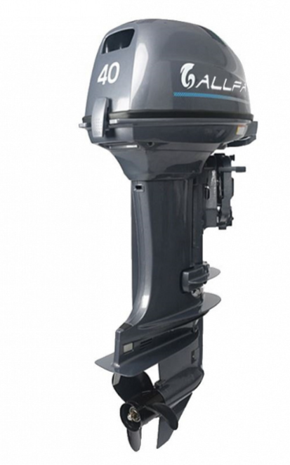 Лодочный мотор ALLFA CG Т40 S в Дзержинске