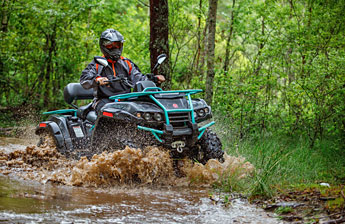 Квадроцикл Русская механика РМ 500-2 в Дзержинске