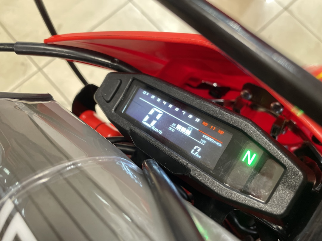 Кроссовый мотоцикл FAIDET K1 PR300 в Дзержинске