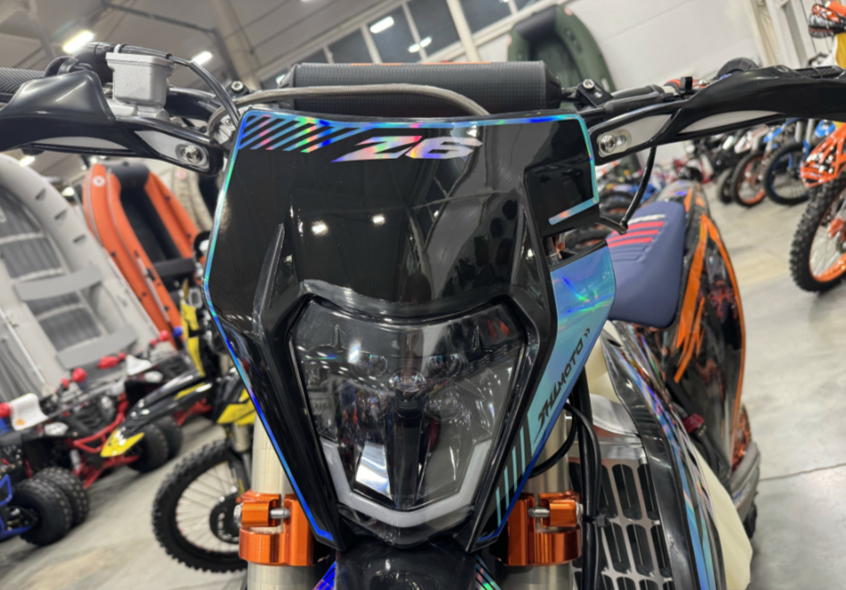 Мотоцикл JHLMOTO JHL Z6 NB300 (174MN-5) в Дзержинске