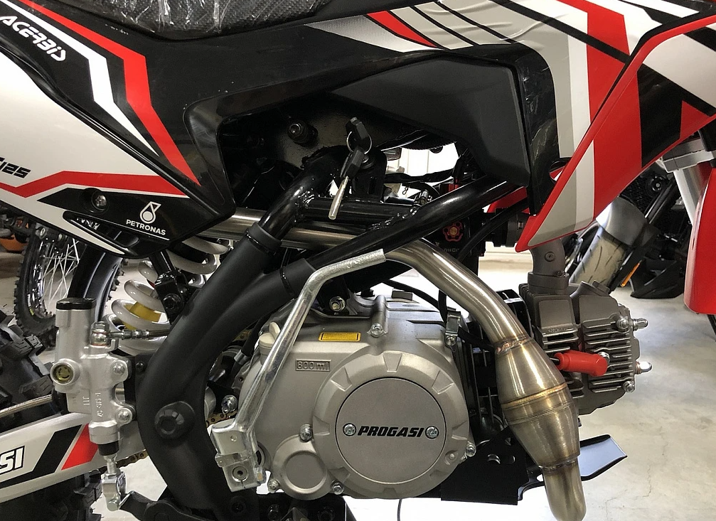 Питбайк Progasi Smart 125 п/автомат в Дзержинске