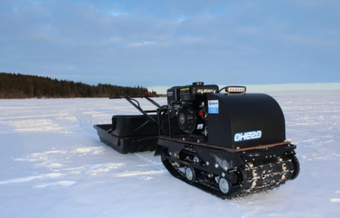 Мотобуксировщик ОНЕГО 380 МИНИ 6.5 л.с. в Дзержинске