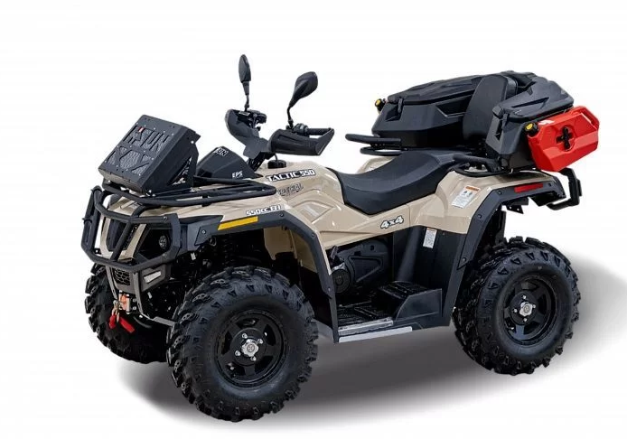 Квадроцикл HISUN TACTIC 550-/EXTREME EDITION/ в Дзержинске