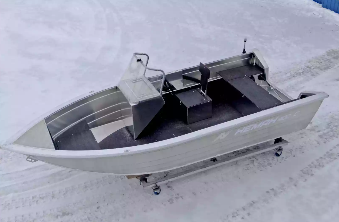 Алюминиевая лодка Неман-400 С в Дзержинске