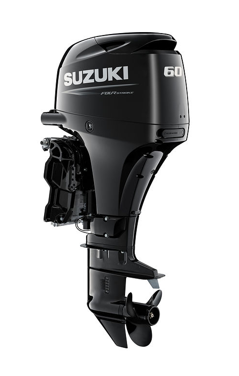 Лодочный мотор Suzuki DF60AQHL в Дзержинске