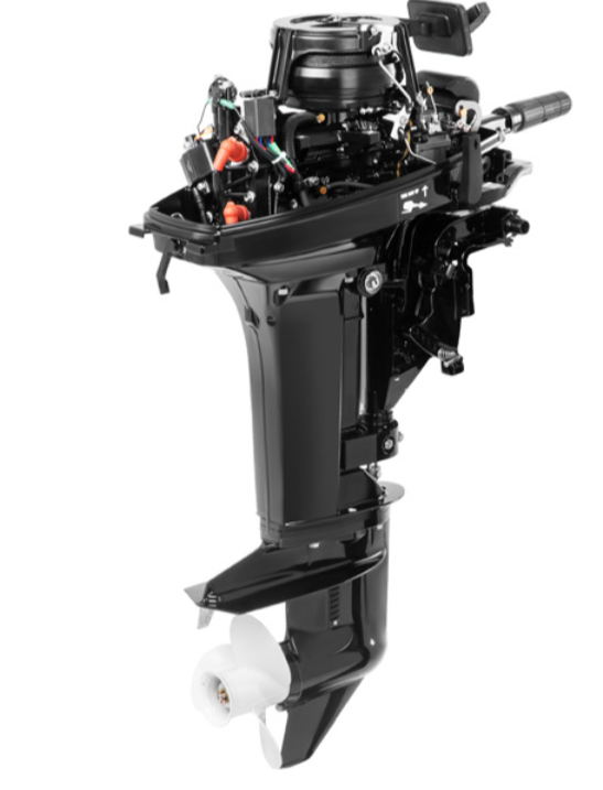 Лодочный мотор HIDEA HD9.9PRO FES (326 см3) в Дзержинске