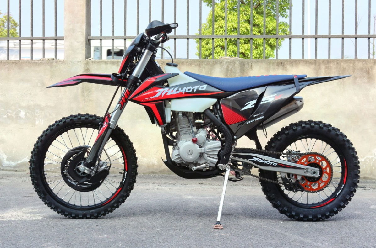 Мотоцикл JHLMOTO JHL Z5V NB300 (174MN-3) в Дзержинске