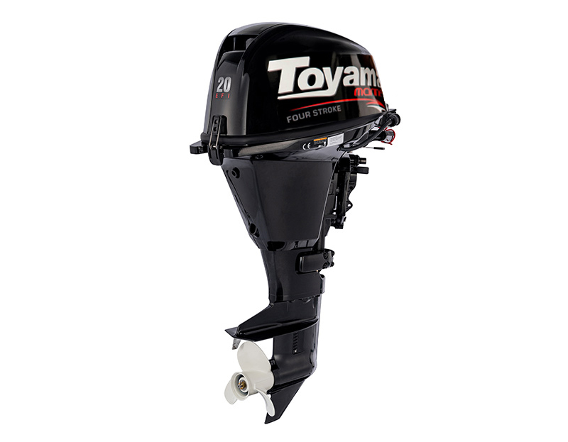 ЛОДОЧНЫЙ МОТОР TOYAMA F20AFWS-EFI в Дзержинске