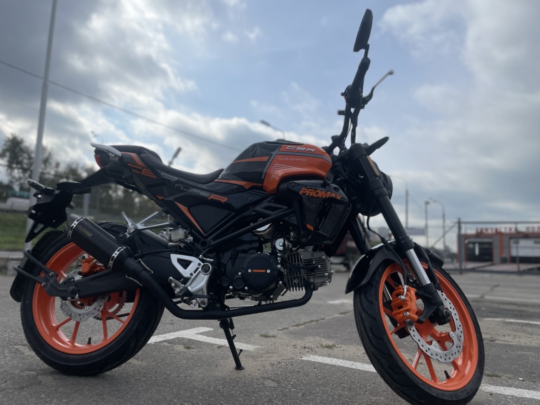 Мопед PROMAX CB150R (49) в Дзержинске