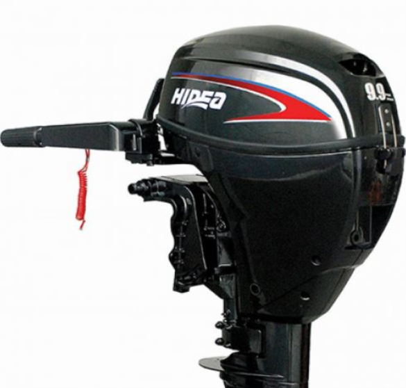 Лодочный мотор HIDEA HDF9.9HS в Дзержинске