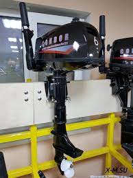 Лодочный мотор CONDOR T6HS c баком 12 л. в Дзержинске