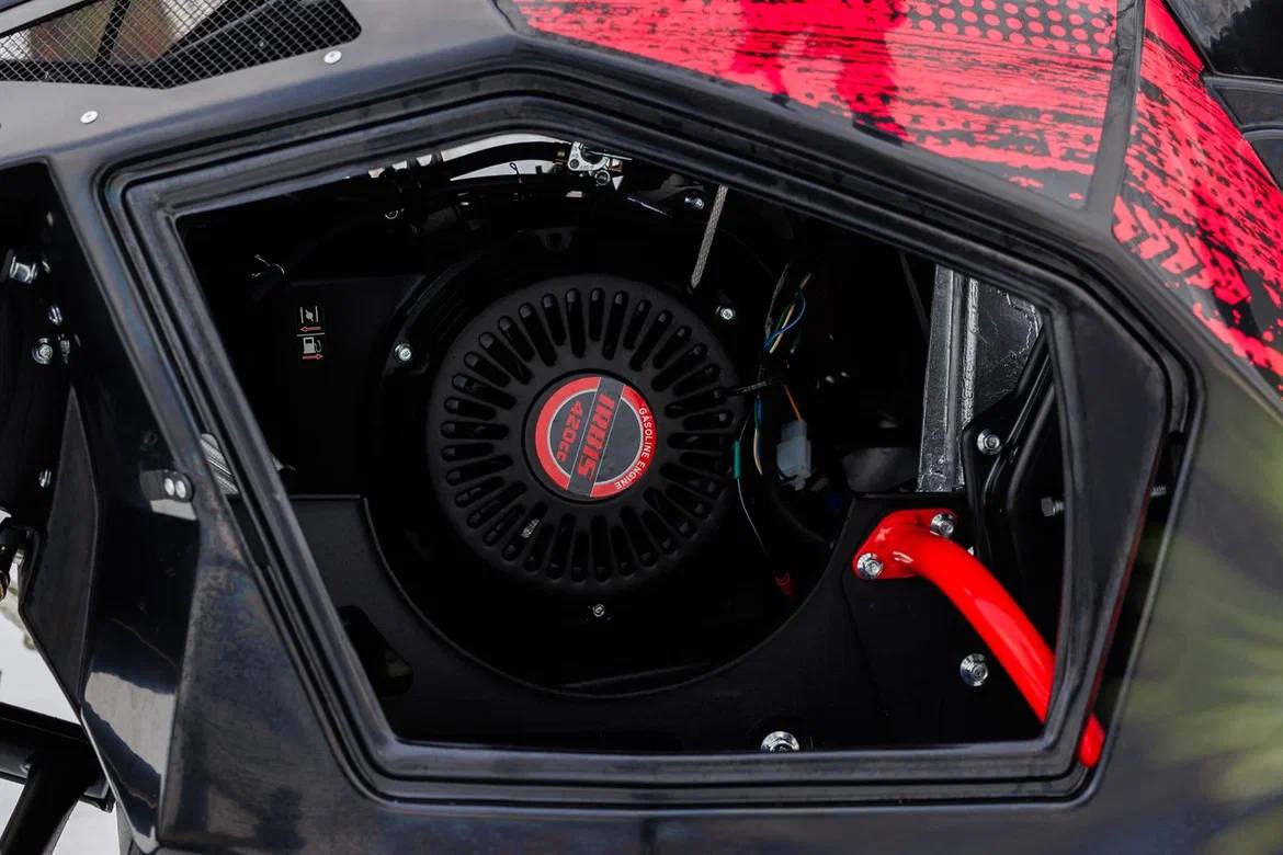 Снегоход IRBIS TUNGUS 400 25/26 в Дзержинске