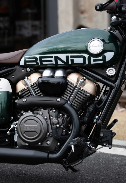 Мотоцикл Benda Napoleon 250 в Дзержинске