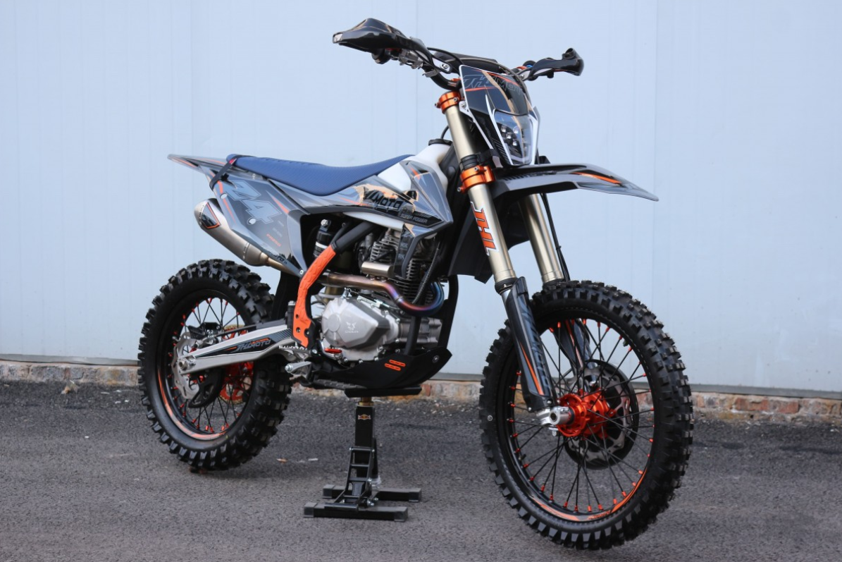 Мотоцикл JHLMOTO JHL Z4 PR250 (172FMM-5) в Дзержинске