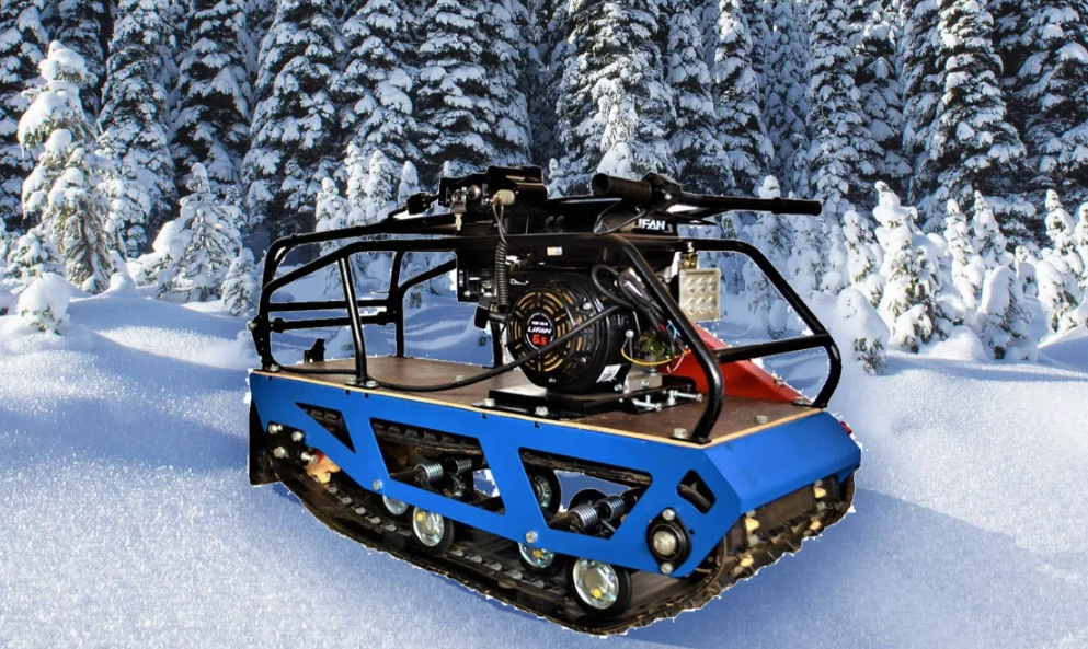 Мотобуксировщик БТС «МАЛЕК»  380/7  БЕЗ э/зап. LIFAN/LONCIN (60 Ватт) в Дзержинске