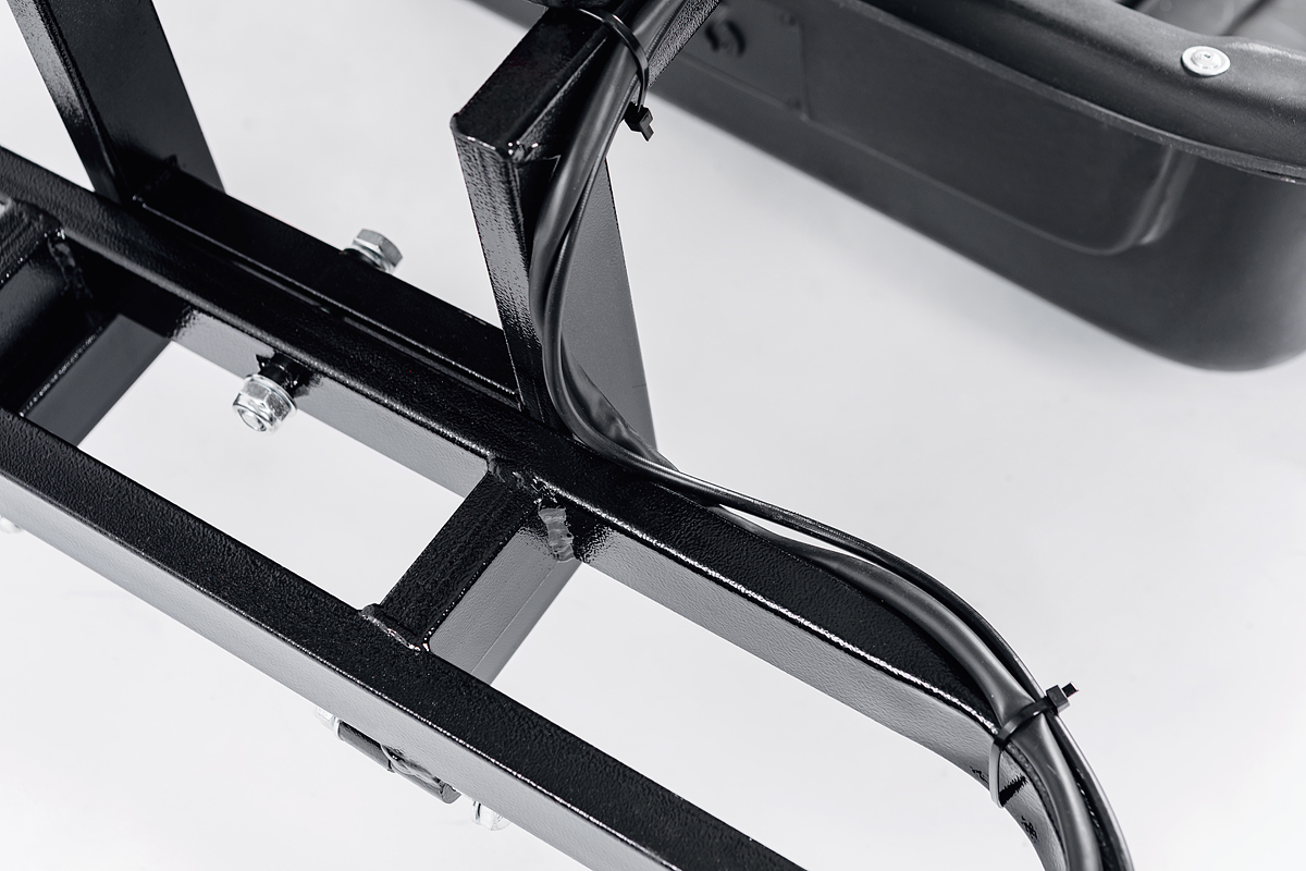 Модуль толкач IKUDZO TERRAIN с подогревом ручек в Дзержинске