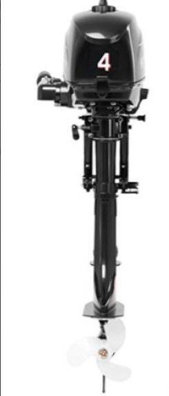 Лодочный мотор HIDEA HD4FHS в Дзержинске