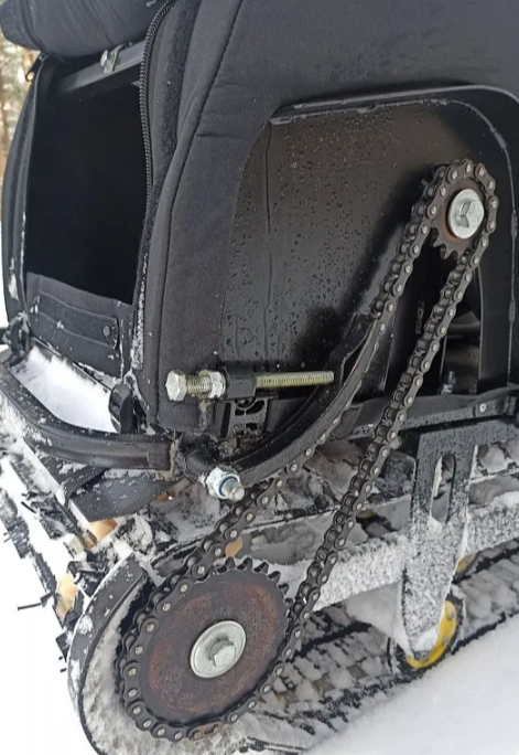 Мотобуксировщик РЫБАК СТАРТ Lifan 15 л.с (тканный капот) в Дзержинске