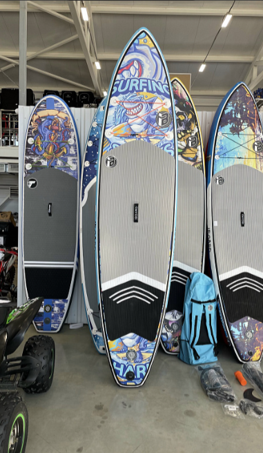 SUP (САП) ДОСКА RAIDEX I BOARD 11’ (332СМ) N 28 в Дзержинске