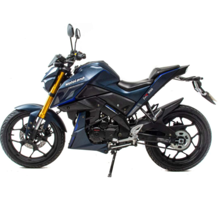 Мотоцикл MOTOLAND (МОТОЛЕНД) MT 250 (172FMM-5/PR250) (XL250-F) в Дзержинске