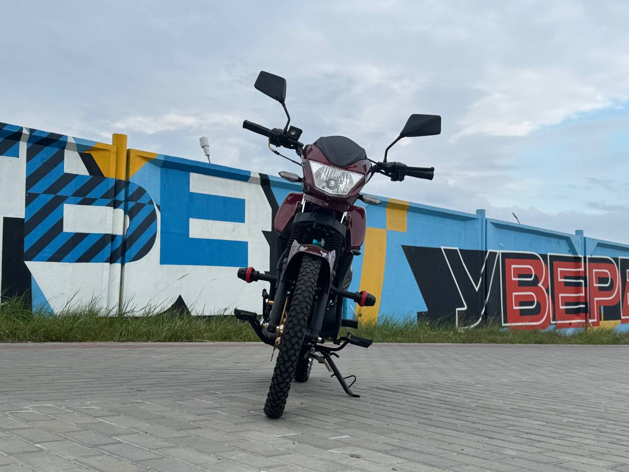 Мопед FAIDET TUGELA RS150 (49) в Дзержинске